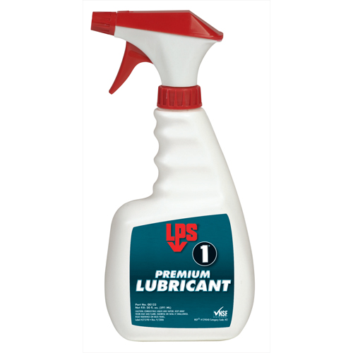 1&reg; Greaseless Lubricant, Trigger Bottle Nuna Depot Inc.
