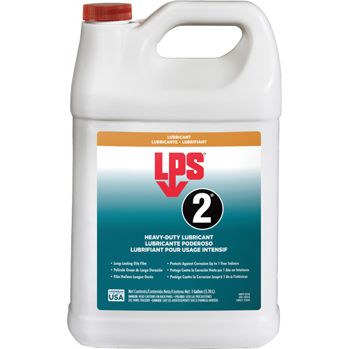 2&reg; Heavy-Duty Lubricant, Jug Nuna Depot Inc.