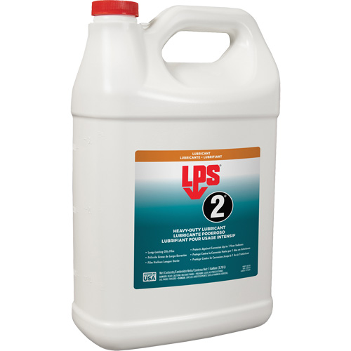 2&reg; Heavy-Duty Lubricant, Jug Nuna Depot Inc.