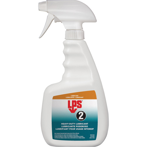 Lubrifiant surpuissant 2, Bouteille &agrave; g&acirc;chette Nuna Depot Inc.