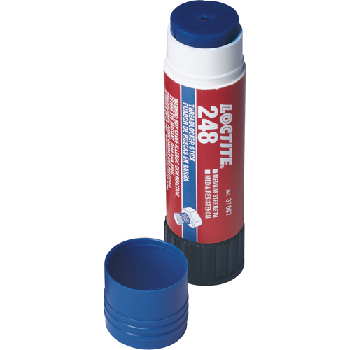 Compos&eacute; de blocage 248 Quickstix, Bleu, Moyen, 9 g, B&acirc;ton Nuna Depot Inc.