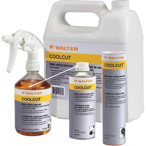 Gel de coupe pour m&eacute;taux Coolcut, 208 L Nuna Depot Inc.