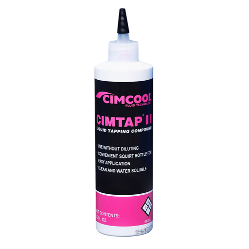 M&eacute;langes liquides pour taraudage CIMTAP  II Nuna Depot Inc.