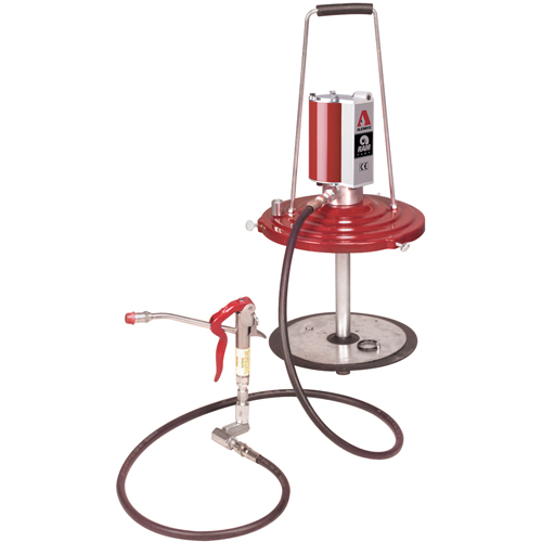 Pompes de graissage - Pompes portatives RAM/haute pression, 4,5 lb/minute Nuna Depot Inc.