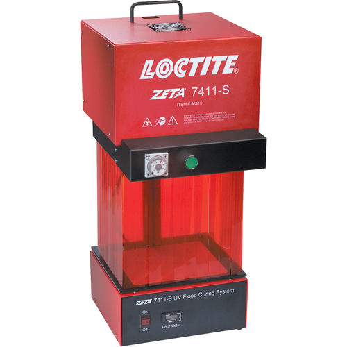 Light Cure Adhesive Equipment Nuna Depot Inc.