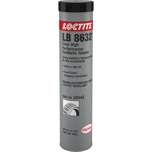 Graisse synth&eacute;tique haute performance ViperLube, 400 g, Cartouche Nuna Depot Inc.