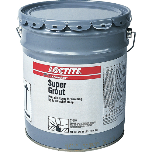 Fixmaster&reg; Super Grout, Kit Nuna Depot Inc.