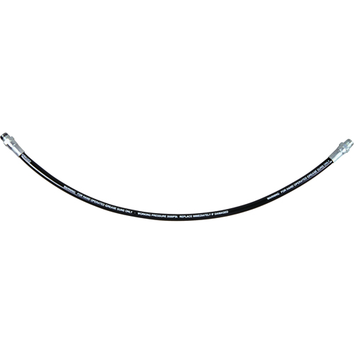 Tuyau graisseur flexible, 12" lo Nuna Depot Inc.