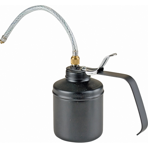 Burette &agrave; huile, Acier, Capacit&eacute; de 16 oz Nuna Depot Inc.