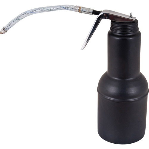 Burette &agrave; huile, Acier, Capacit&eacute; de 16 oz Nuna Depot Inc.