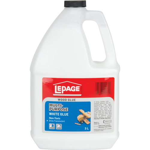 LePage&reg; White Glue Nuna Depot Inc.