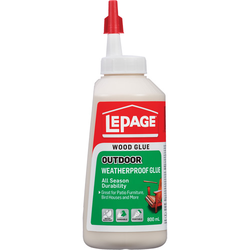 LePage&reg; Outdoor Wood Glue Nuna Depot Inc.