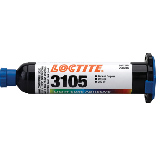 Acrylique &agrave; s&eacute;chage par photo polym&eacute;risation 3105, 25 ml Nuna Depot Inc.