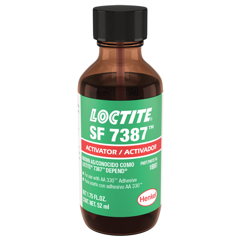Loctite&reg; 7387 Activators Nuna Depot Inc.