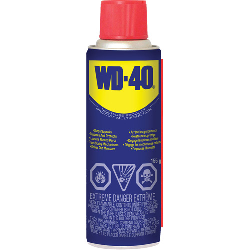 Penetrating Oil, Aerosol Can, 3 oz Nuna Depot Inc.