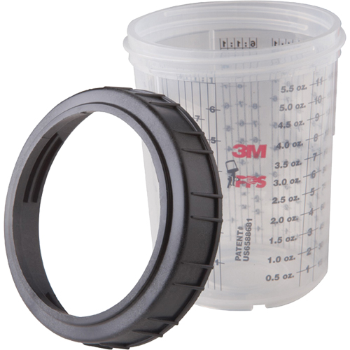 PPS Mini Cup & Collar Nuna Depot Inc.
