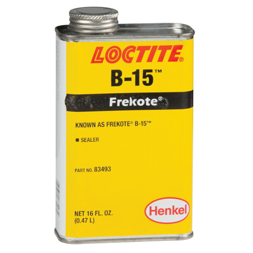 Frekote B-15 Sealer, 472 g. Nuna Depot Inc.