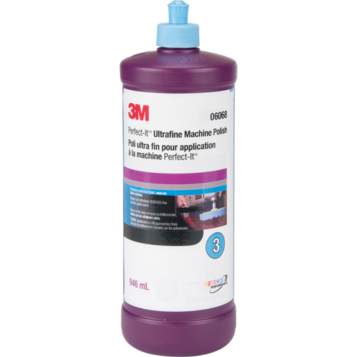 Perfect-It EX Ultrafine Machine Polish Nuna Depot Inc.