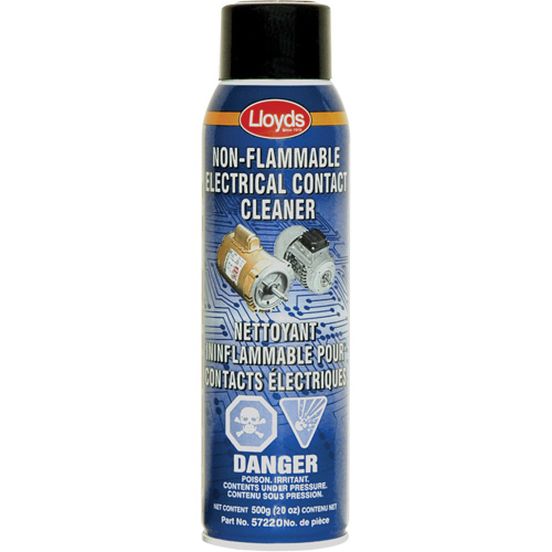 Kleens-It Contact Cleaner, Aerosol Can Nuna Depot Inc.