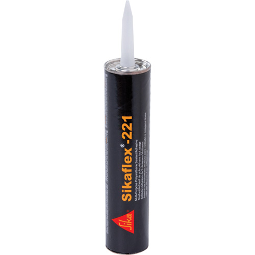 Sikaflex&reg; 221 Polyurethane Adhesive, 10.3 oz. Nuna Depot Inc.