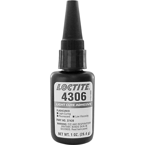 Cyanoacrylate Flashcure 4306, 1 oz Nuna Depot Inc.