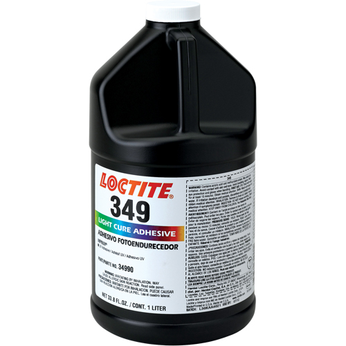 Acrylique &agrave; s&eacute;chage par photo polym&eacute;risation Improv 349, 1 L Nuna Depot Inc.
