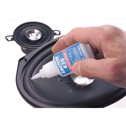 Adh&eacute;sif instantan&eacute;  431 pour toute surface, Transparent, Bouteille, 20 g Nuna Depot Inc.