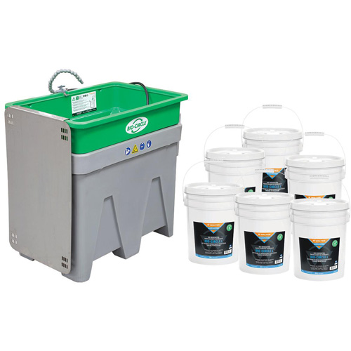 Trousse de d&eacute;marrage MAXI BIO-CIRCLE, Plastique Nuna Depot Inc.