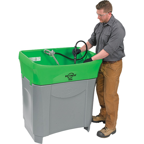 Trousse de d&eacute;marrage MAXI BIO-CIRCLE, Plastique Nuna Depot Inc.