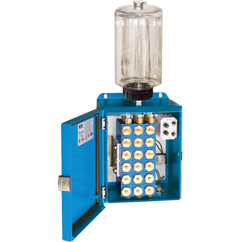 18-Point Lubrication System Nuna Depot Inc.