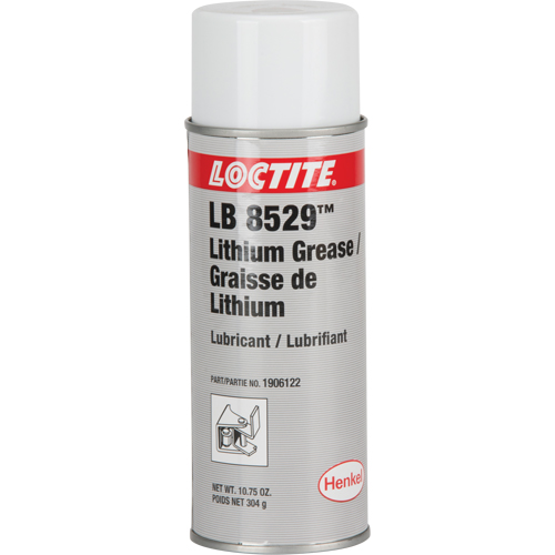 White Lithium Grease, Aerosol Can Nuna Depot Inc.