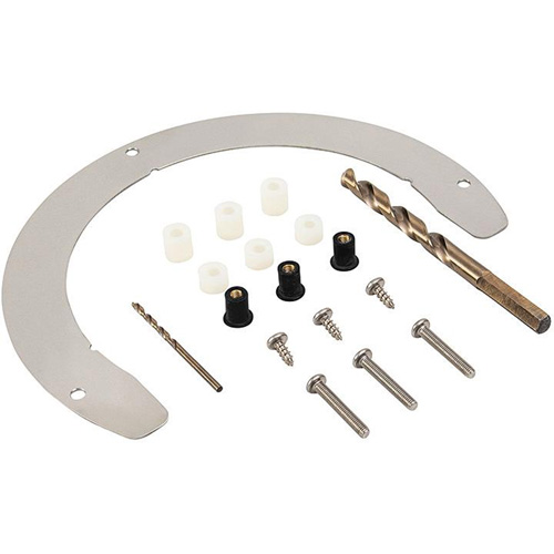 BIO-CIRCLE Filter Bag Bracket Assembly Nuna Depot Inc.