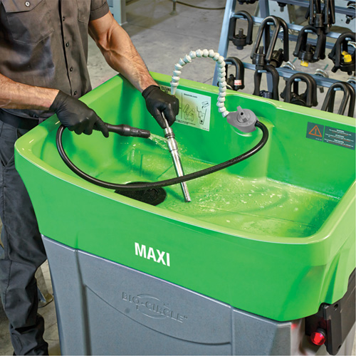 Solution Aero, Seau Nuna Depot Inc.