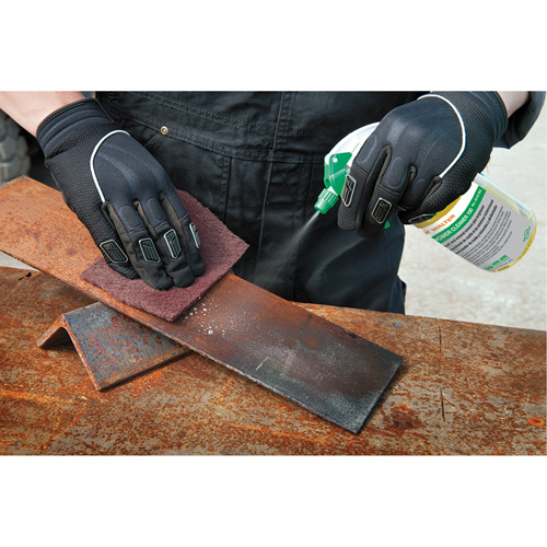 Nettoyant et restaurateur acide tr&egrave;s puissant Power Cleaner 100, 3,78 L, Cruche Nuna Depot Inc.