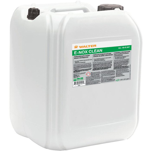 E-Nox Clean Stainless Steel Cleaner, 20 L, Pail Nuna Depot Inc.