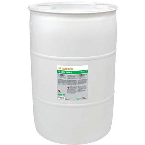 E-Nox Shine Stainless Steel Cleaner & Protector, 208 L, Drum Nuna Depot Inc.