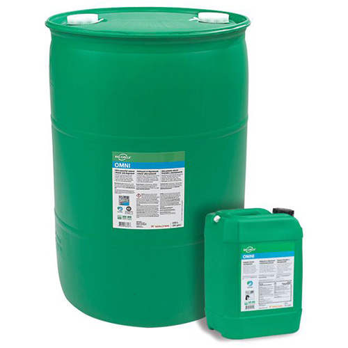 OMNI Cleaner, Lubricant and Protector, 1000 L Nuna Depot Inc.