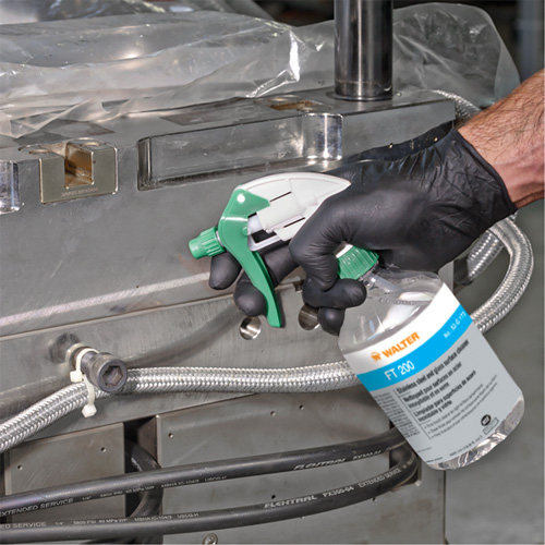 FT200 Surface Cleaner, Drum Nuna Depot Inc.