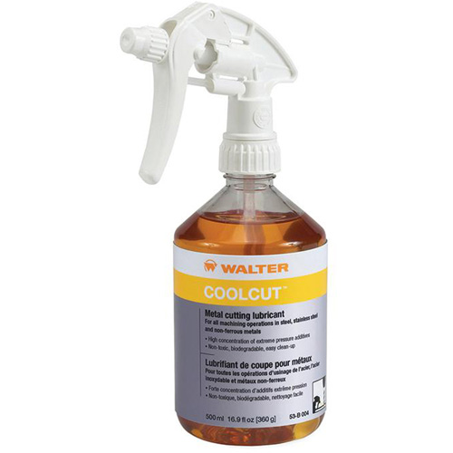 COOLCUT Metal Cutting Lubricant, 400 ml Nuna Depot Inc.