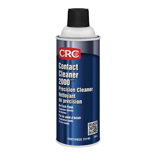 Contact Cleaner 2000&reg; Precision Cleaner, Aerosol Can Nuna Depot Inc.