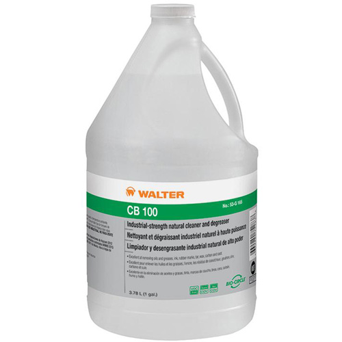 CB 100 Natural Cleaner and Degreaser, Jug Nuna Depot Inc.