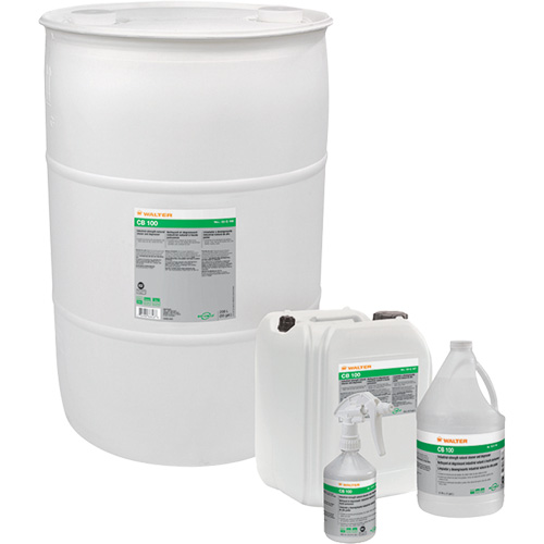 CB 100 Natural Cleaner and Degreaser, Jug Nuna Depot Inc.