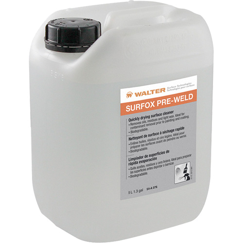 Surfox Pre-Weld, Jug Nuna Depot Inc.