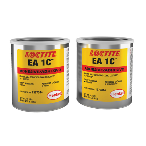 1C Adhesive, 1 gal., Kit, Two-Part, Off-White Nuna Depot Inc.