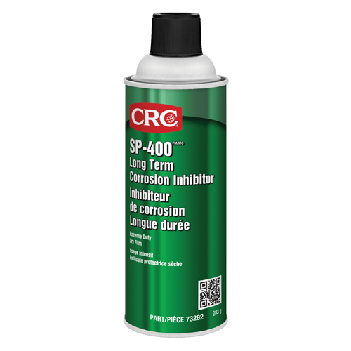 Inhibiteur de corrosion SP-400, Canette a&eacute;rosol Nuna Depot Inc.