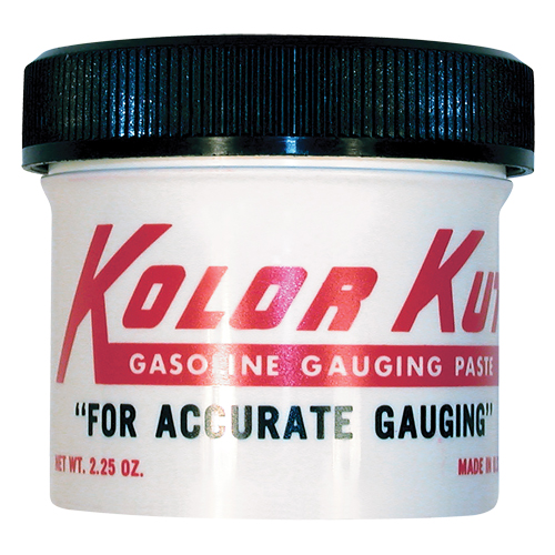 P&acirc;te de jaugeage d'essence Kolor Kut , Cruche Nuna Depot Inc.