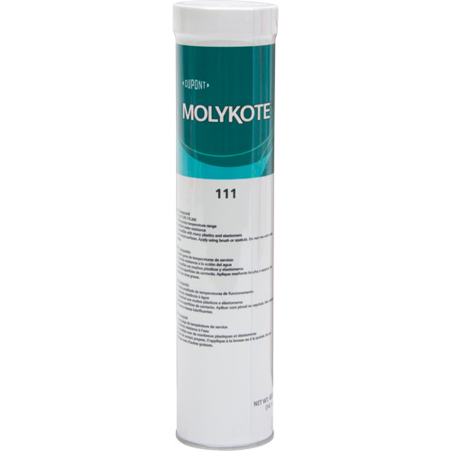 Molykote 111 Compound, 400 g, Cartridge Nuna Depot Inc.
