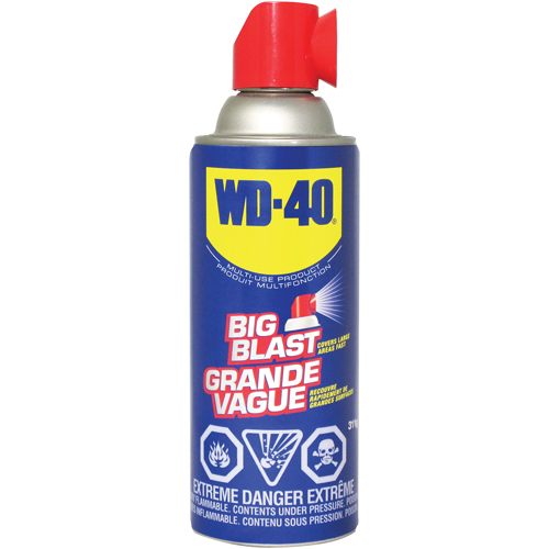 P&eacute;n&eacute;trant Grande Vague, Canette a&eacute;rosol, 311 g Nuna Depot Inc.