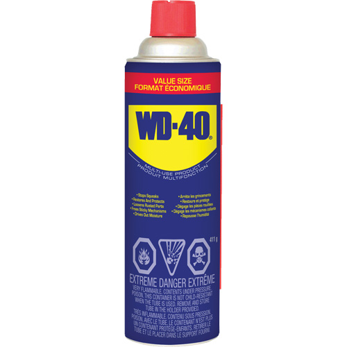 Value Size Penetrant, Aerosol Can, 411 g Nuna Depot Inc.