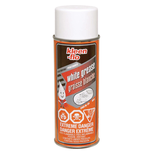 White Grease Aerosol, Aerosol Can Nuna Depot Inc.